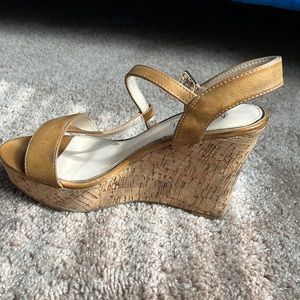 Michael Shannon sandals